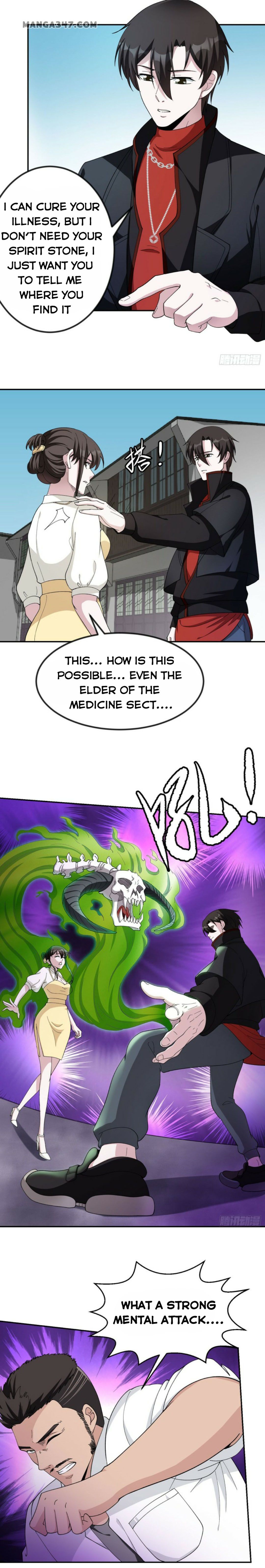 I’m Just An Immortal Chapter 44 page 5