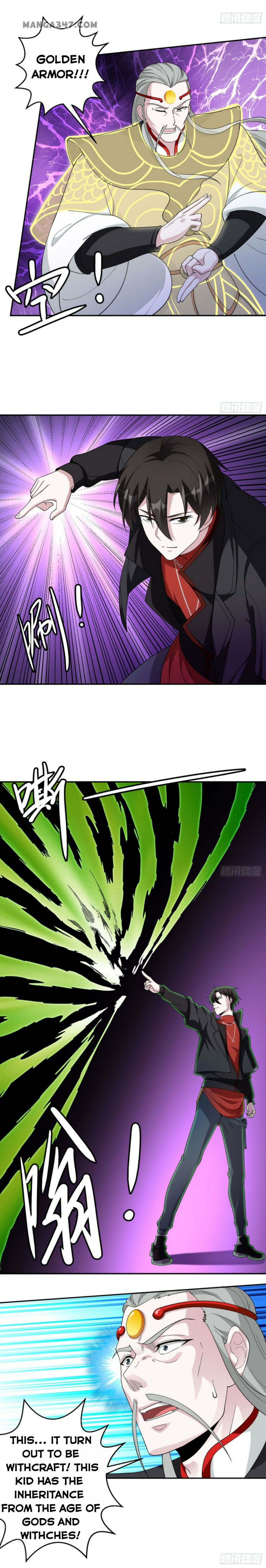 I’m Just An Immortal Chapter 44 page 6