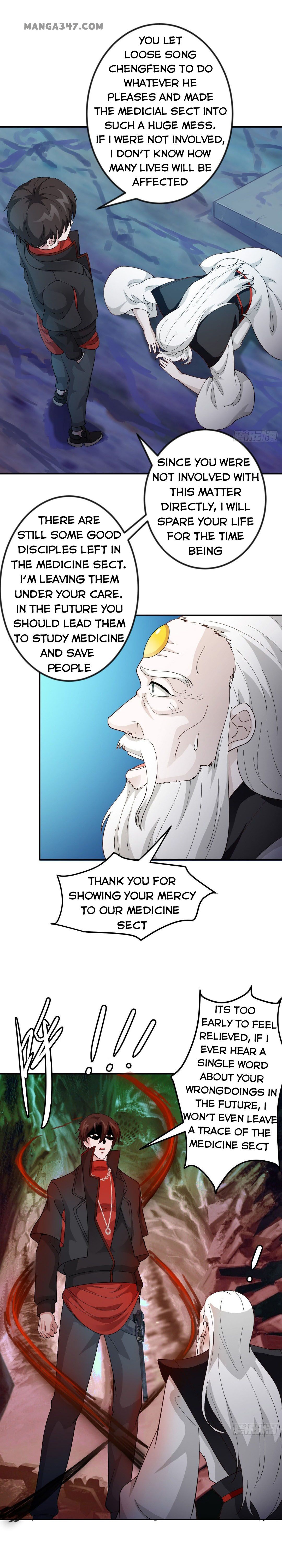 I’m Just An Immortal Chapter 48 page 0