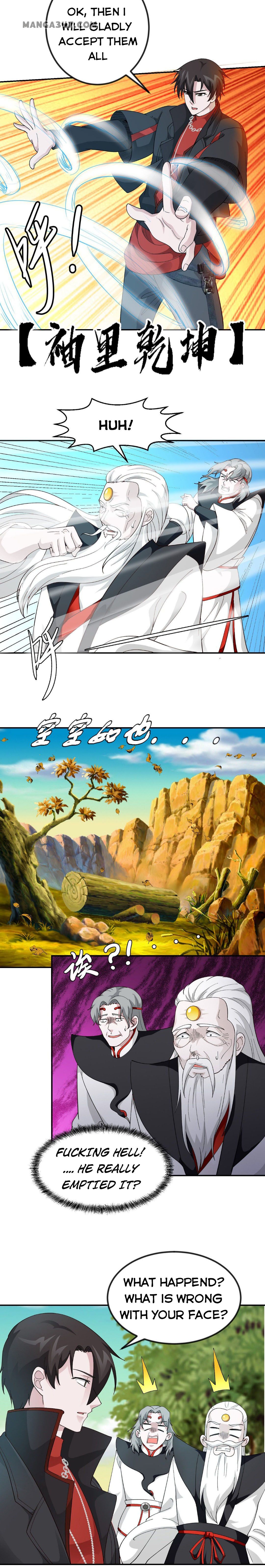 I’m Just An Immortal Chapter 48 page 2