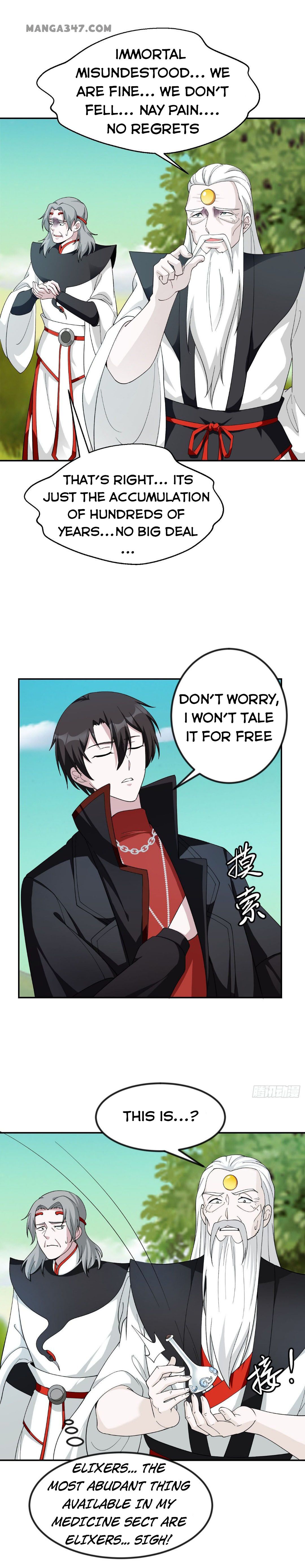 I’m Just An Immortal Chapter 48 page 3