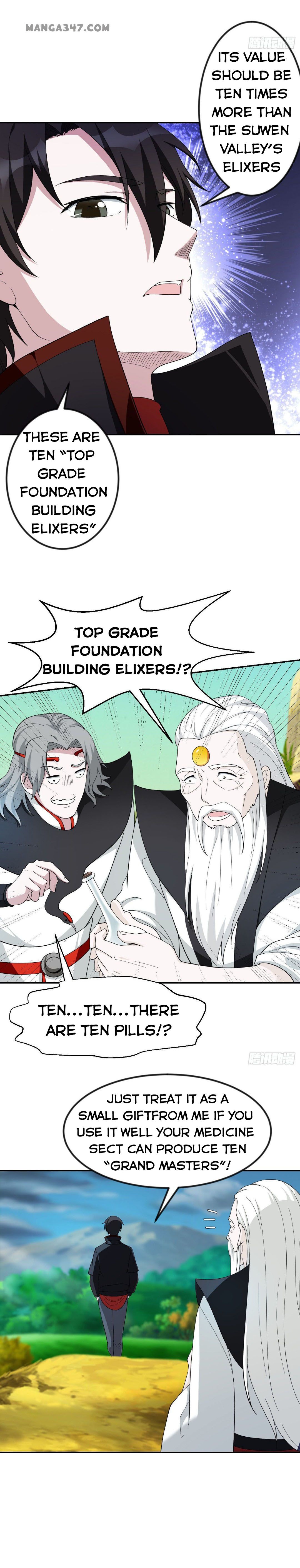 I’m Just An Immortal Chapter 48 page 4
