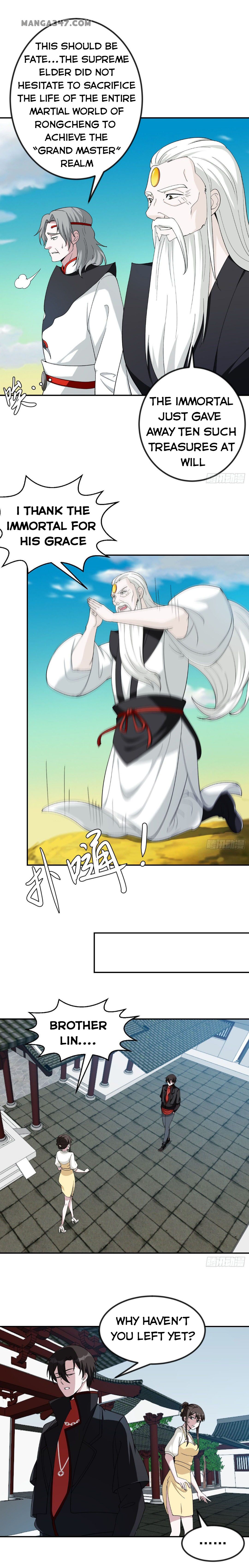 I’m Just An Immortal Chapter 48 page 5