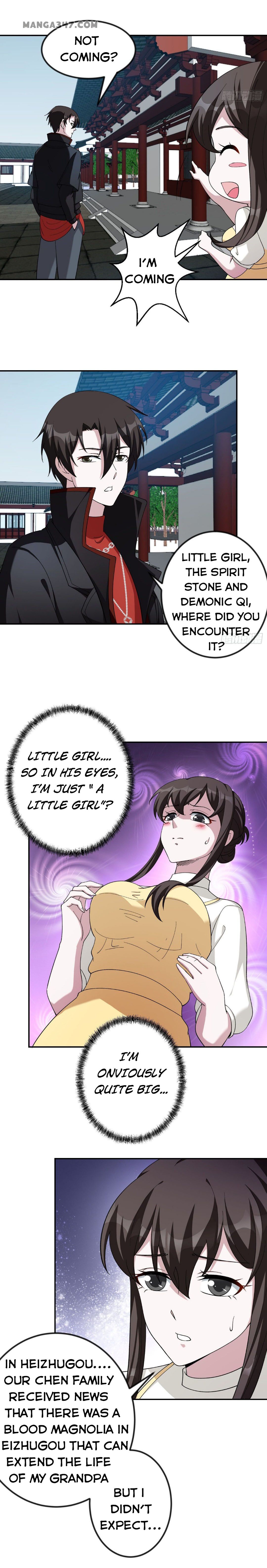 I’m Just An Immortal Chapter 48 page 6