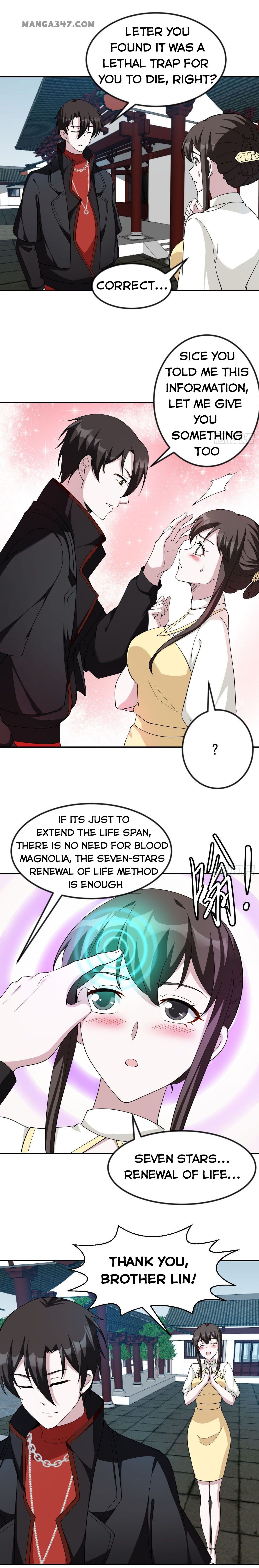 I’m Just An Immortal Chapter 48 page 7