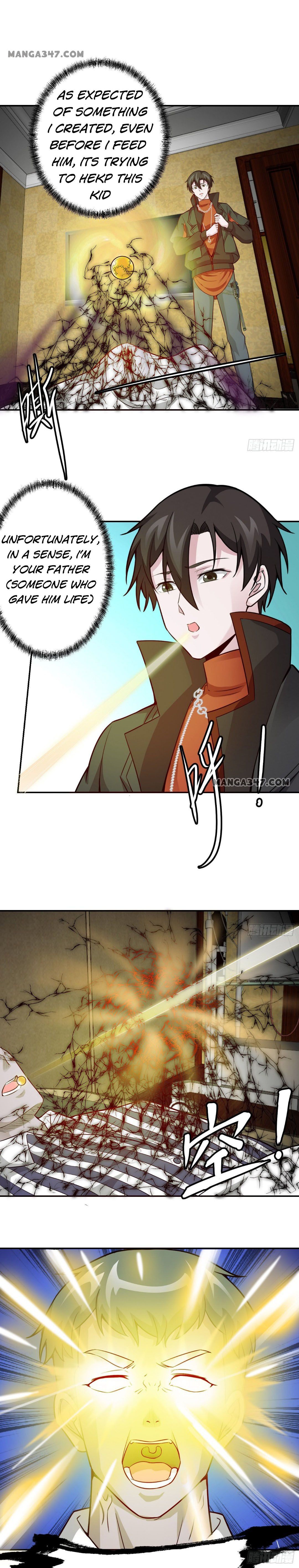 I’m Just An Immortal Chapter 52 page 0