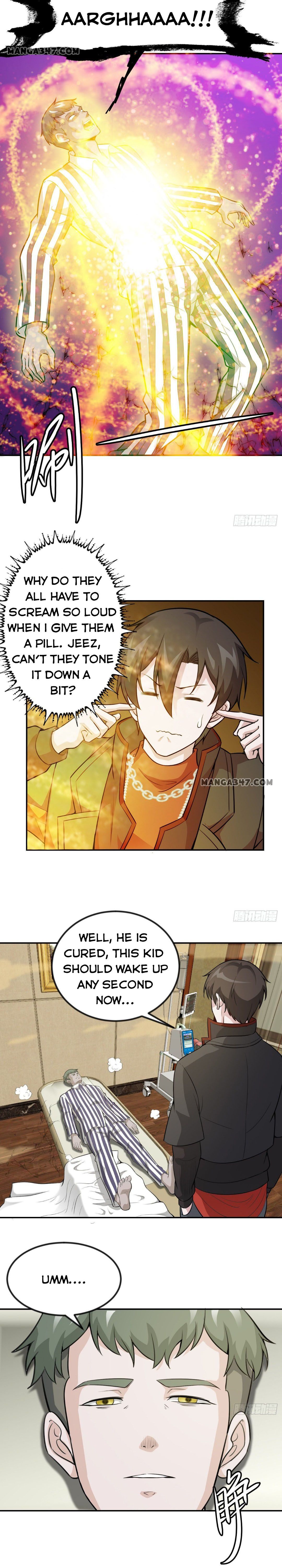 I’m Just An Immortal Chapter 52 page 1