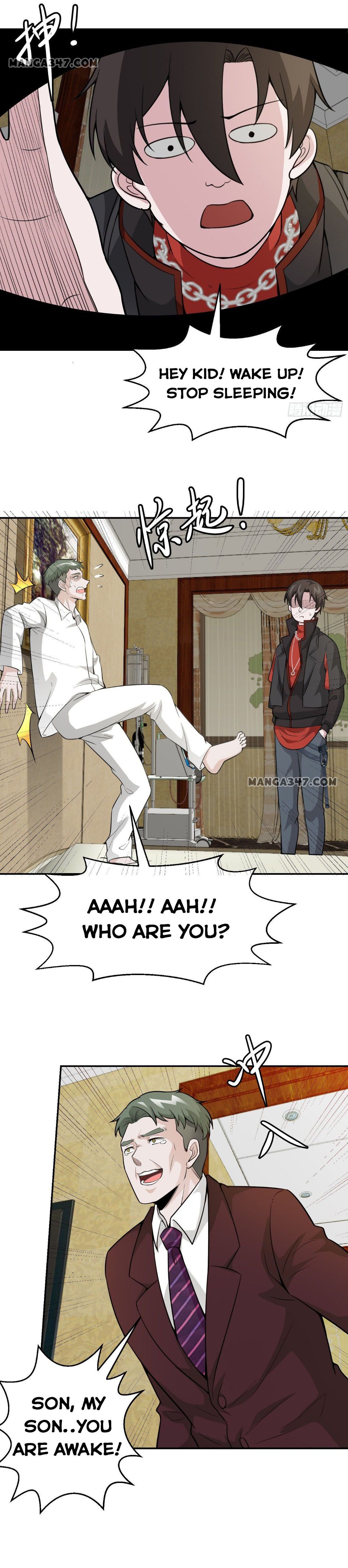 I’m Just An Immortal Chapter 52 page 2