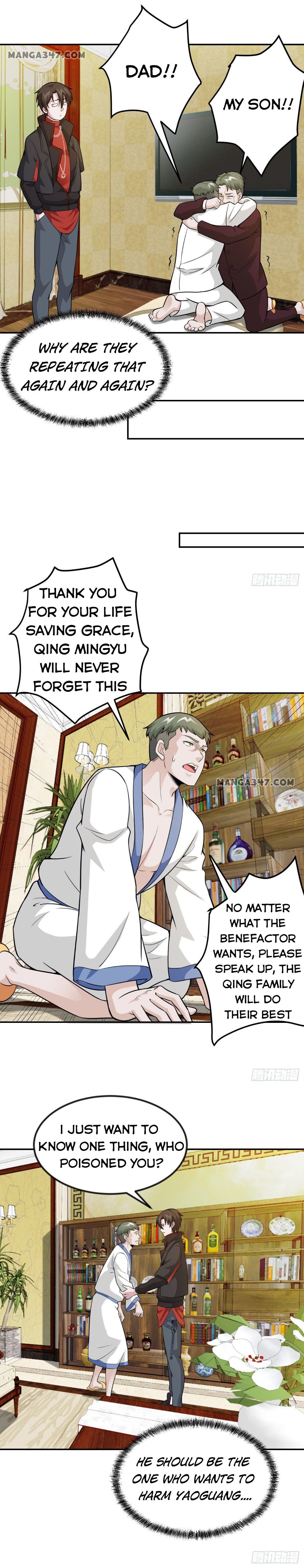 I’m Just An Immortal Chapter 52 page 3