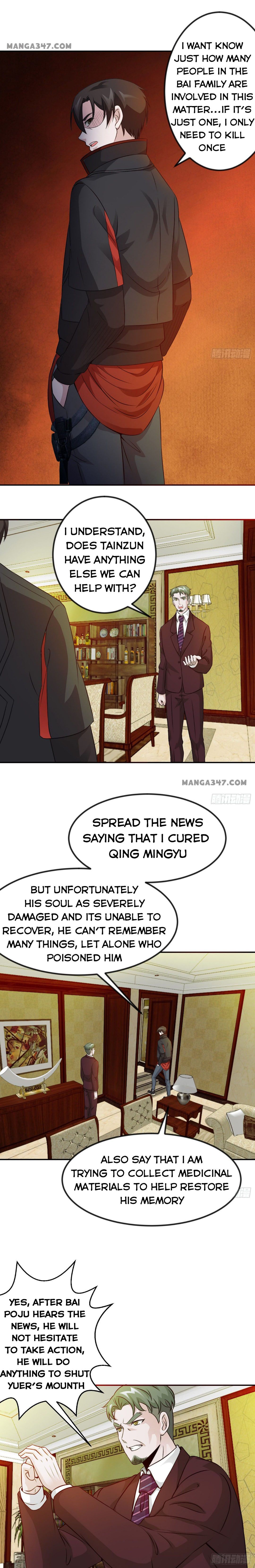 I’m Just An Immortal Chapter 52 page 5