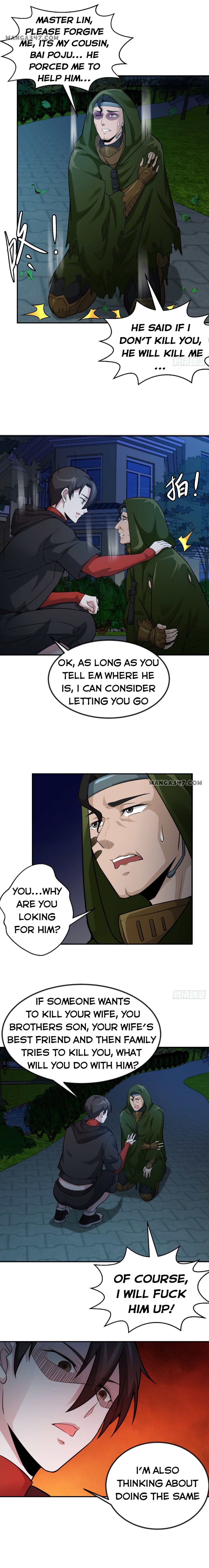 I’m Just An Immortal Chapter 56 page 1