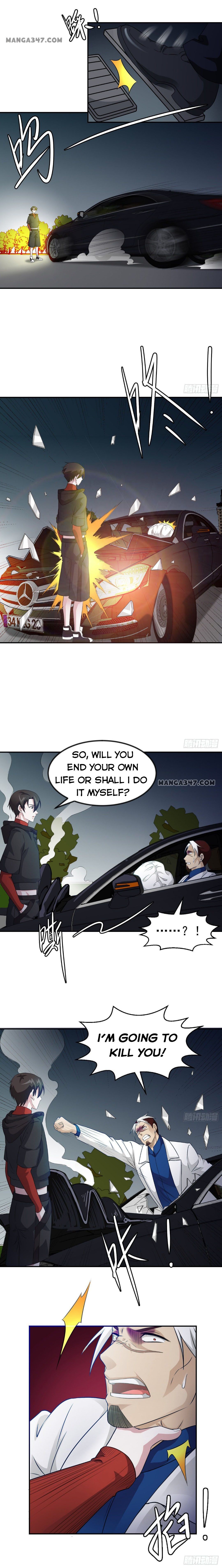I’m Just An Immortal Chapter 56 page 4