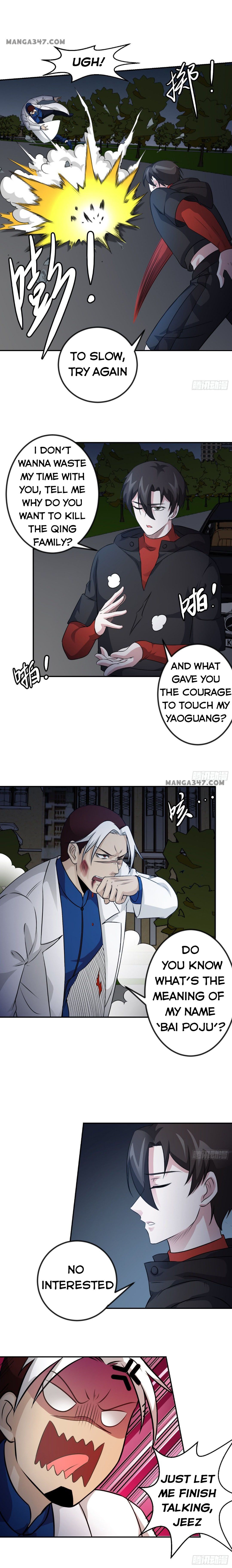 I’m Just An Immortal Chapter 56 page 5