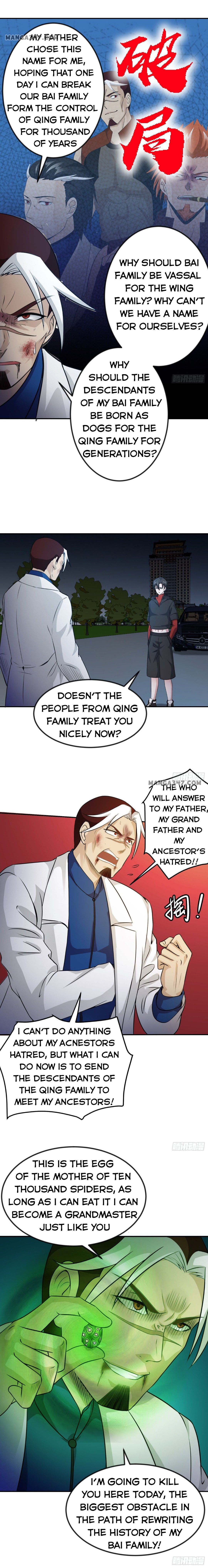 I’m Just An Immortal Chapter 56 page 6