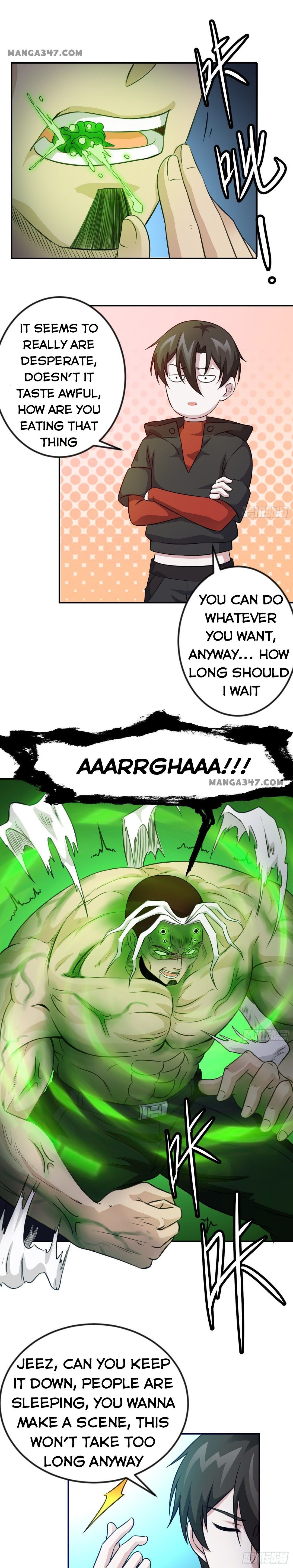 I’m Just An Immortal Chapter 57 page 0
