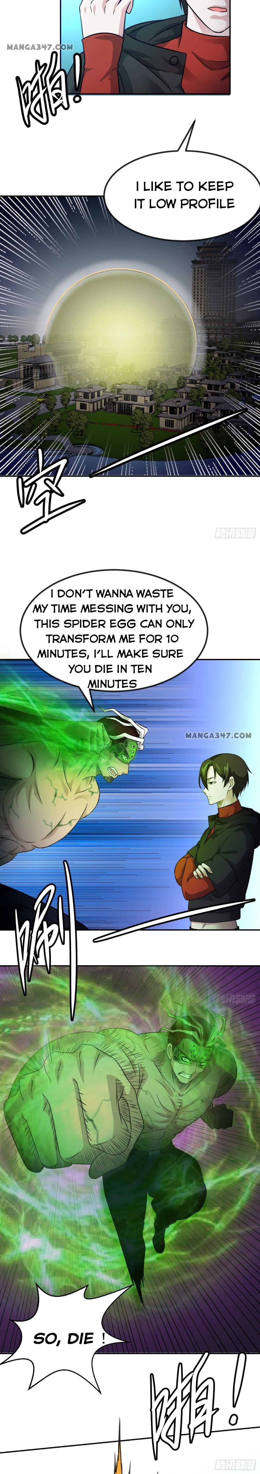 I’m Just An Immortal Chapter 57 page 1