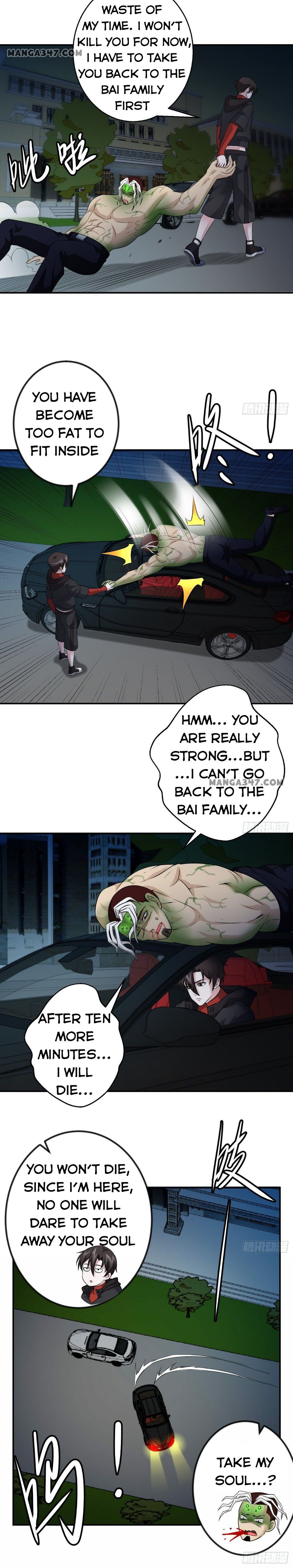 I’m Just An Immortal Chapter 57 page 3