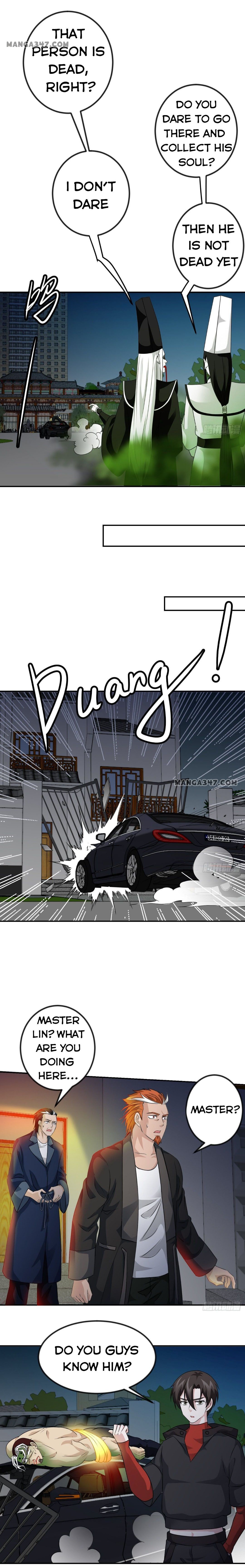 I’m Just An Immortal Chapter 57 page 4