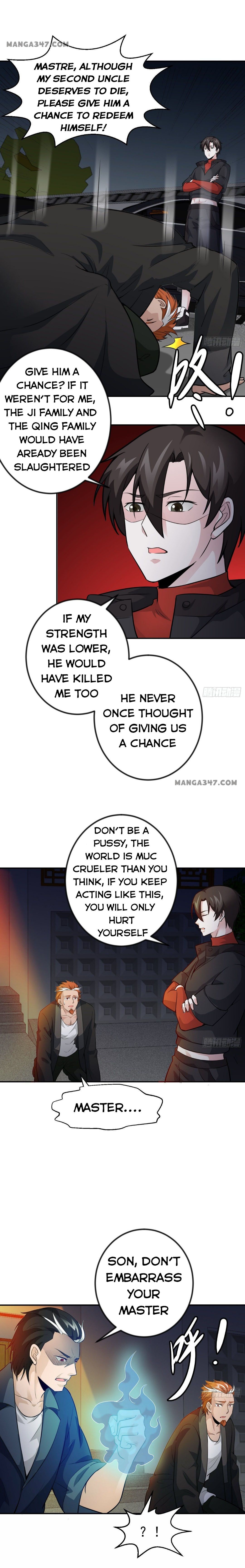 I’m Just An Immortal Chapter 57 page 6