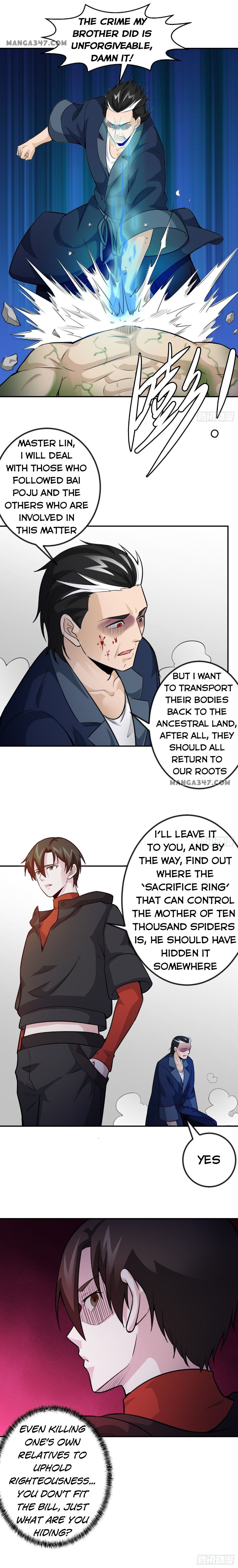 I’m Just An Immortal Chapter 57 page 7