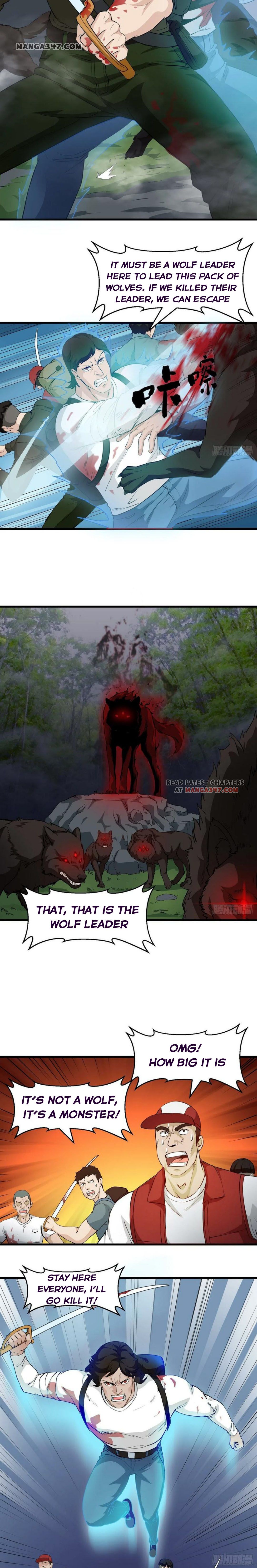 I’m Just An Immortal Chapter 72 page 1