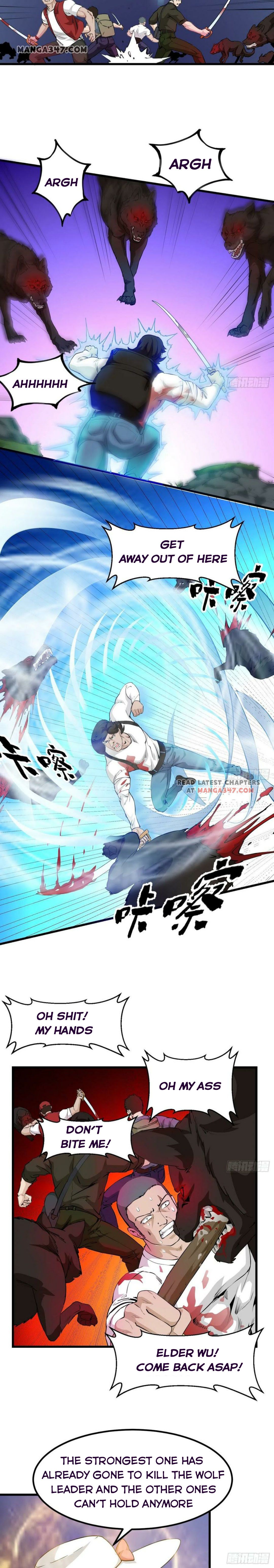 I’m Just An Immortal Chapter 72 page 2