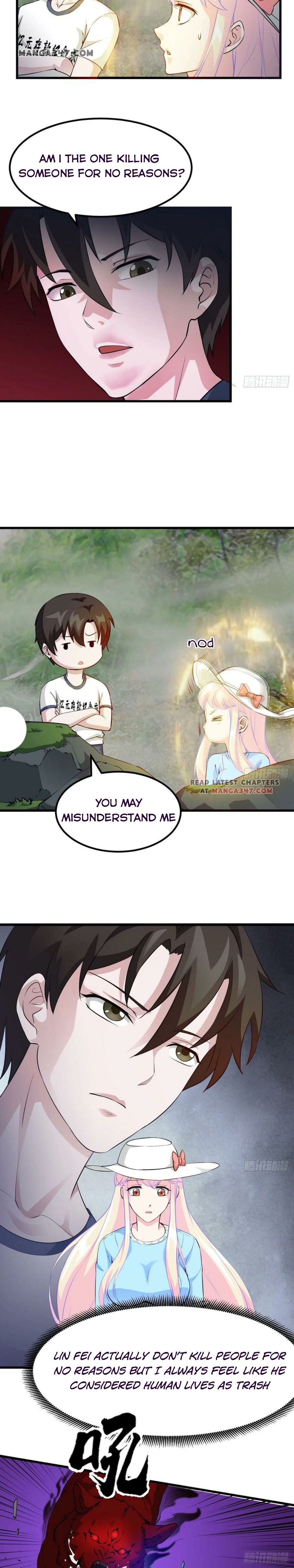 I’m Just An Immortal Chapter 72 page 4