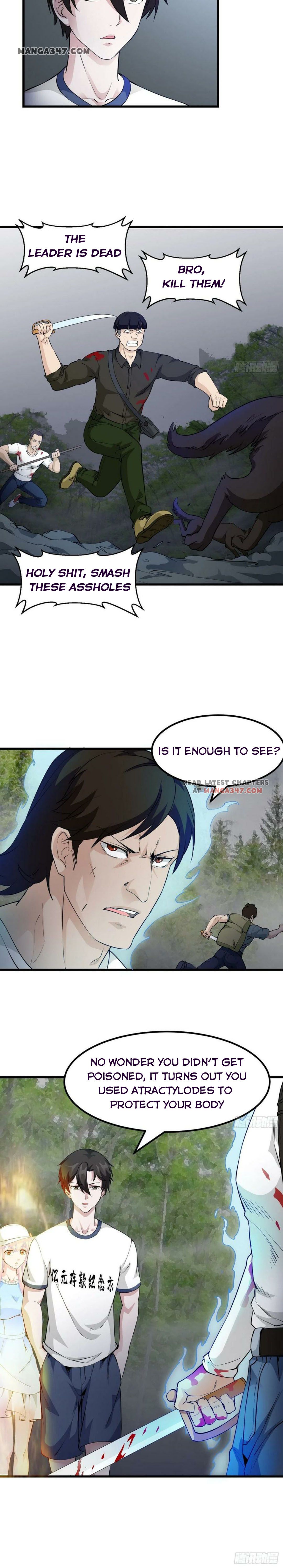 I’m Just An Immortal Chapter 72 page 6