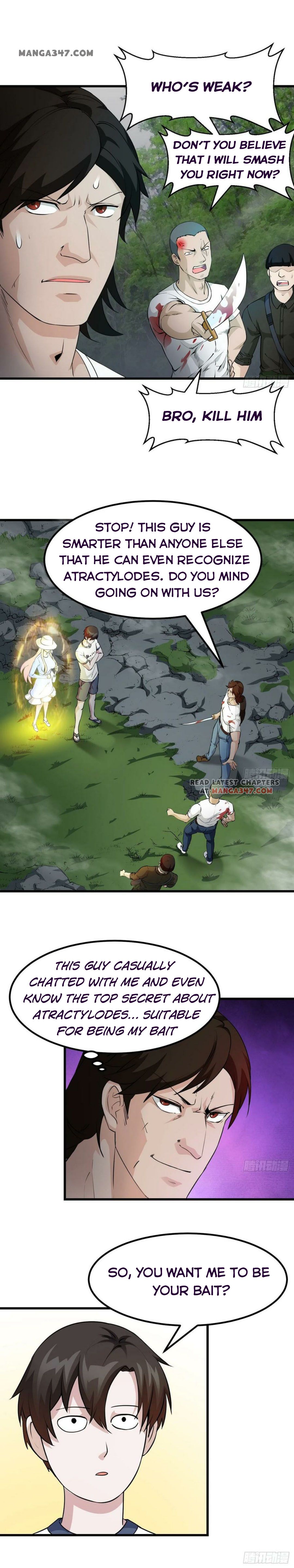 I’m Just An Immortal Chapter 72 page 7