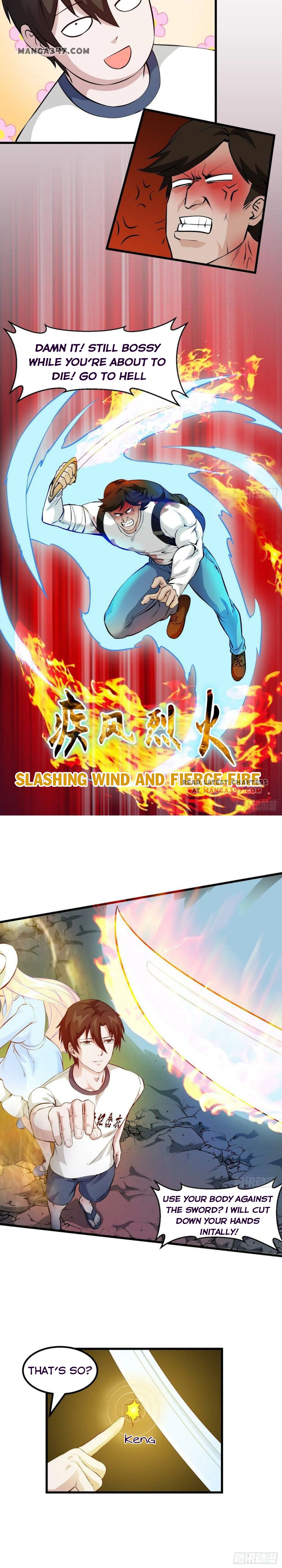 I’m Just An Immortal Chapter 75 page 1