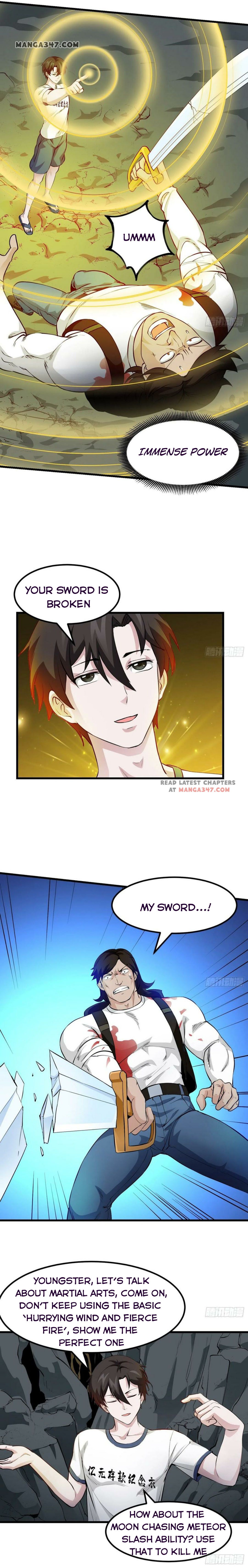 I’m Just An Immortal Chapter 75 page 2