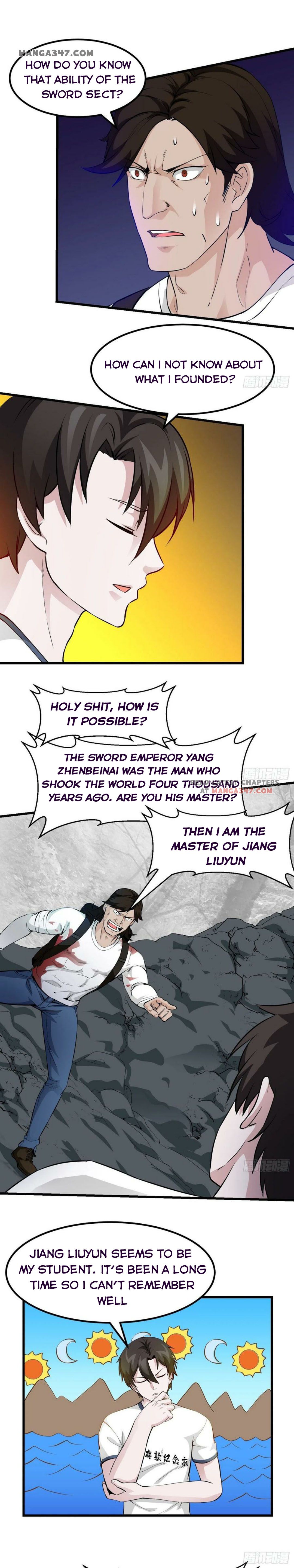 I’m Just An Immortal Chapter 75 page 3