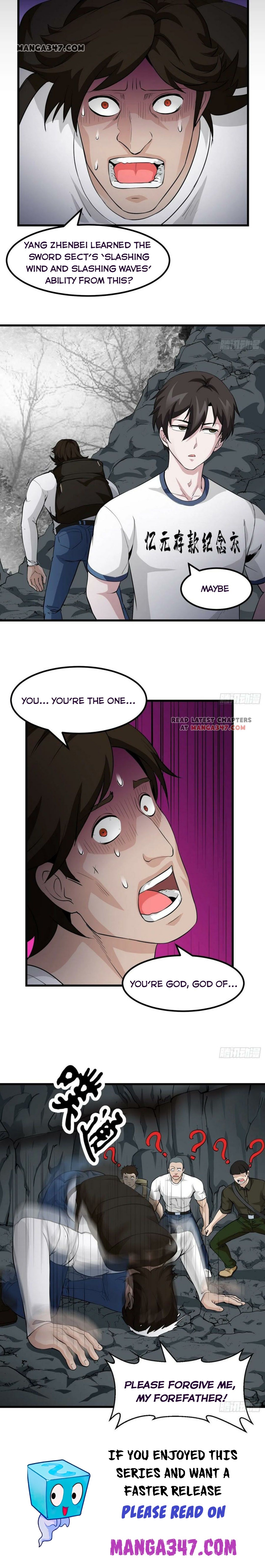 I’m Just An Immortal Chapter 75 page 7
