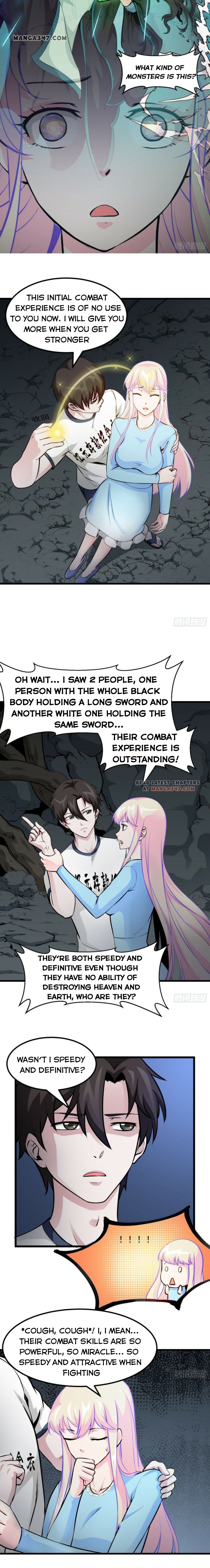 I’m Just An Immortal Chapter 79 page 1