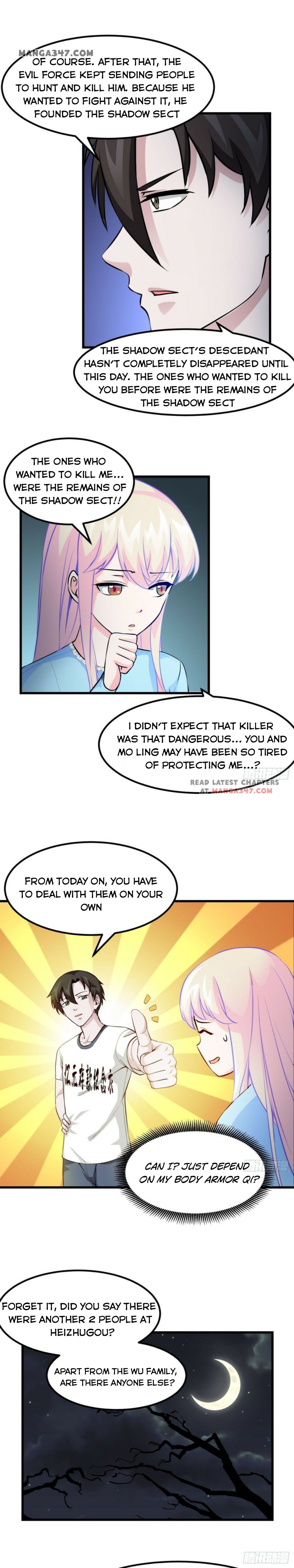 I’m Just An Immortal Chapter 79 page 3