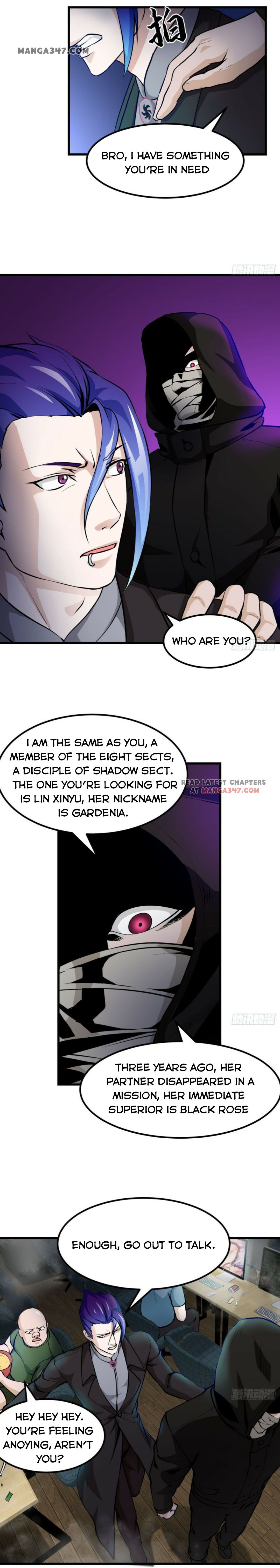 I’m Just An Immortal Chapter 79 page 5