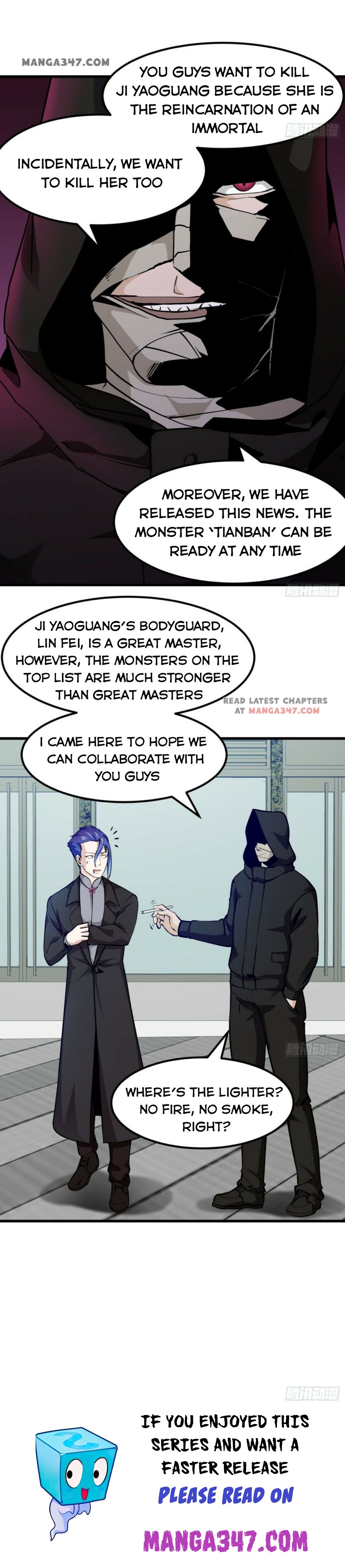 I’m Just An Immortal Chapter 79 page 7