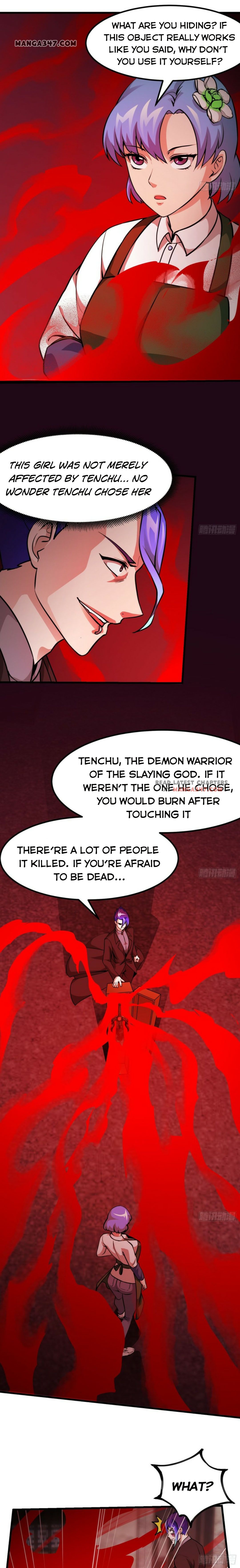 I’m Just An Immortal Chapter 85 page 0