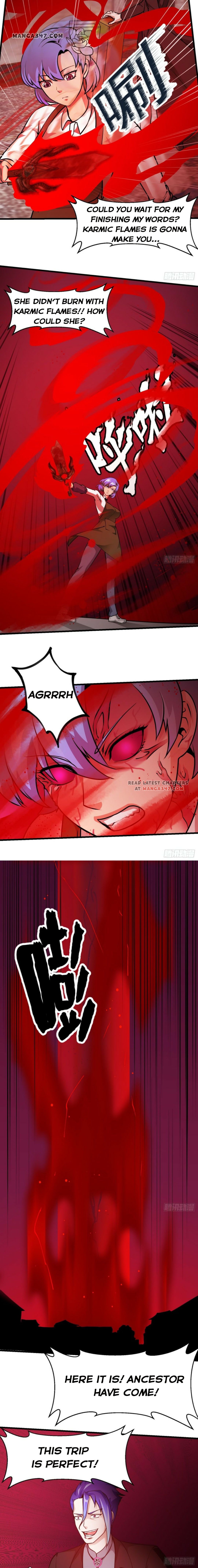 I’m Just An Immortal Chapter 85 page 1