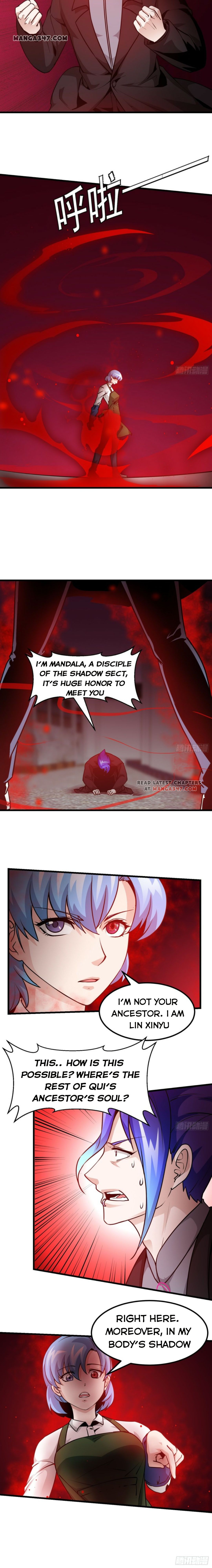 I’m Just An Immortal Chapter 85 page 2