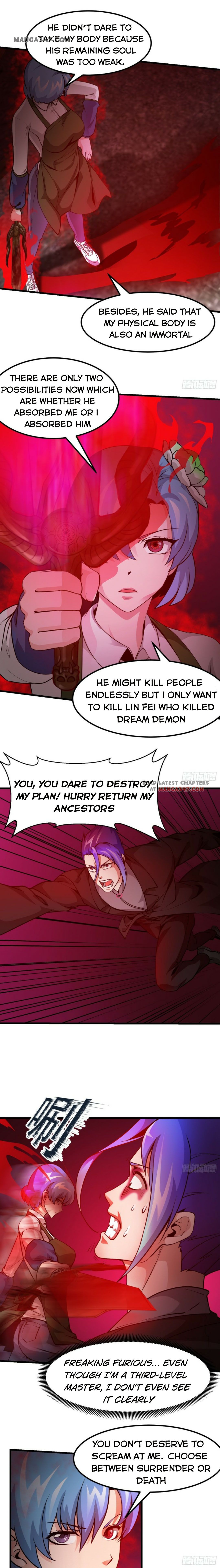 I’m Just An Immortal Chapter 85 page 3