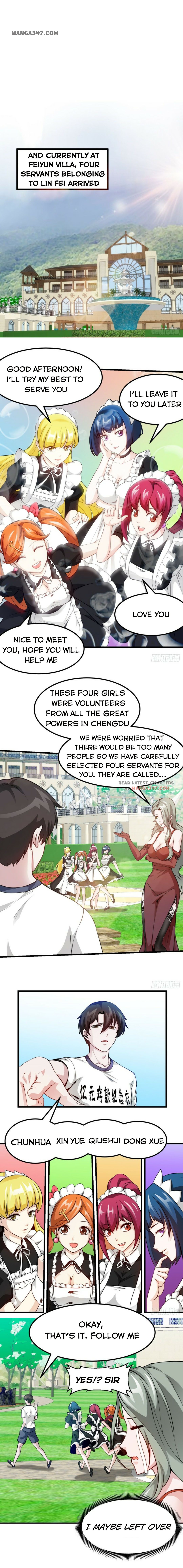 I’m Just An Immortal Chapter 85 page 6