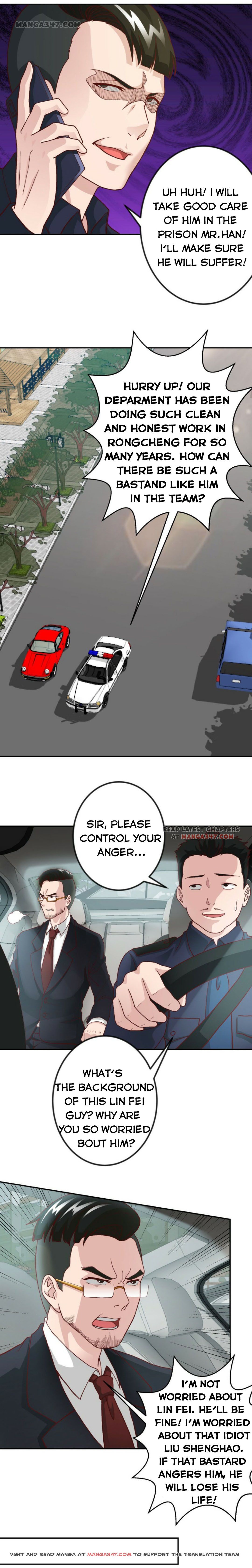 I’m Just An Immortal Chapter 9 page 2