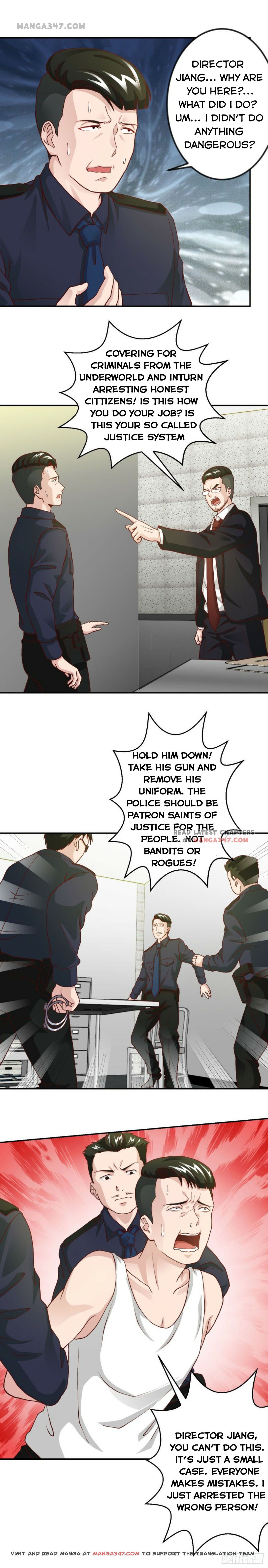 I’m Just An Immortal Chapter 9 page 4