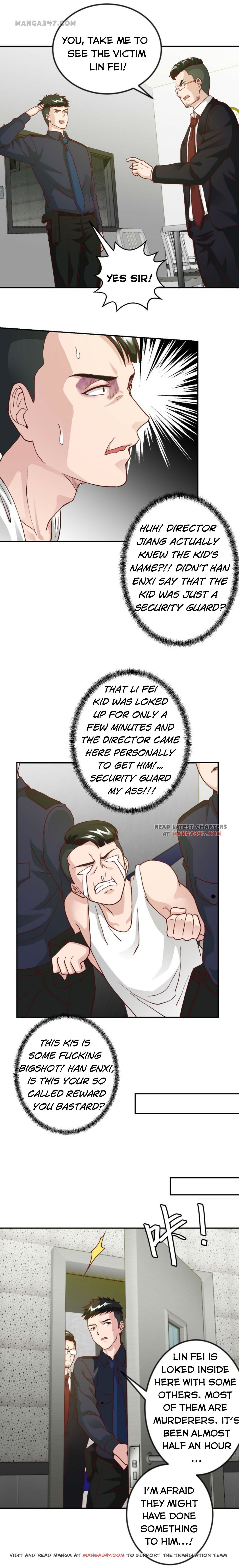 I’m Just An Immortal Chapter 9 page 5