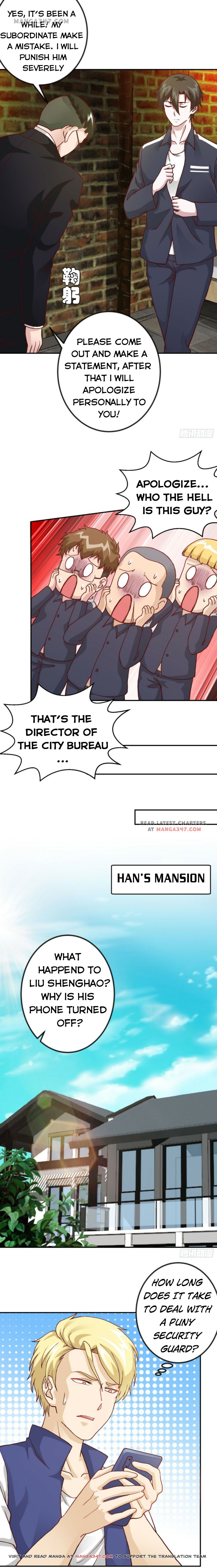 I’m Just An Immortal Chapter 9 page 7