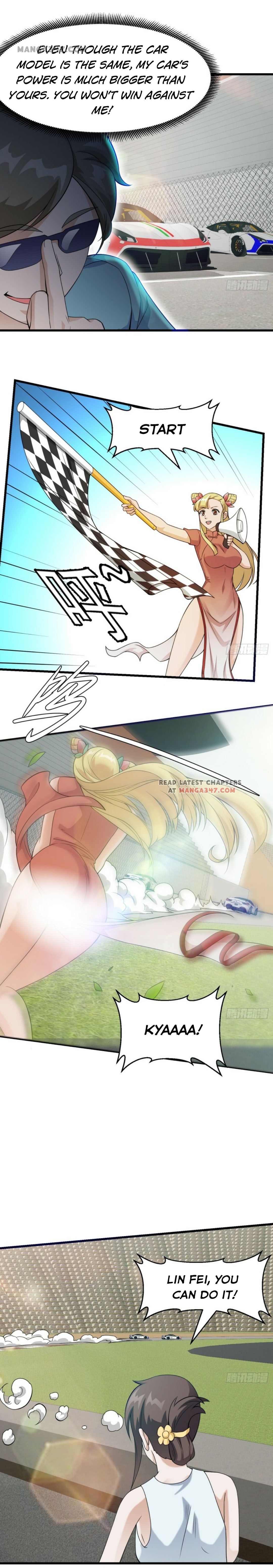 I’m Just An Immortal Chapter 98 page 0