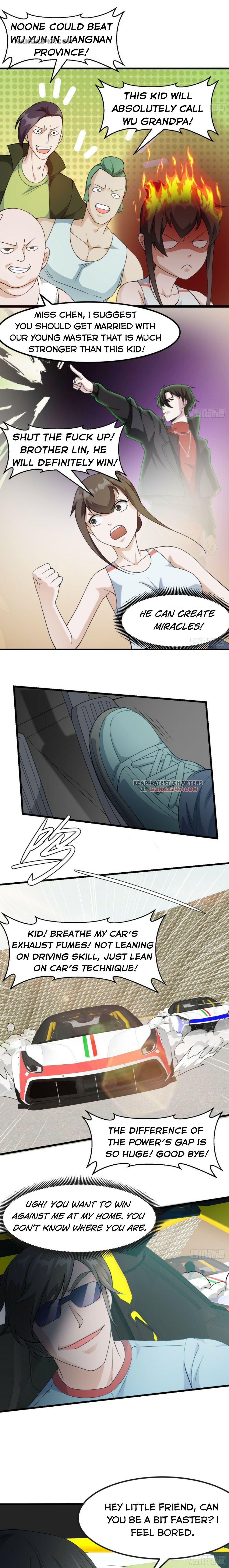 I’m Just An Immortal Chapter 98 page 1