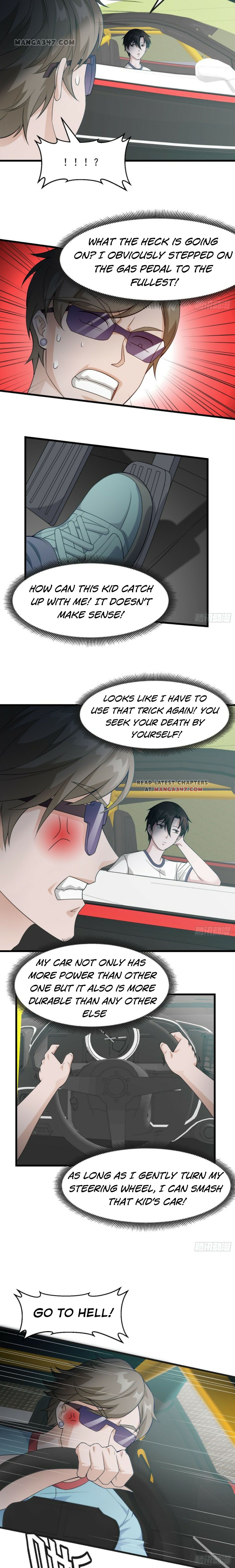 I’m Just An Immortal Chapter 98 page 2