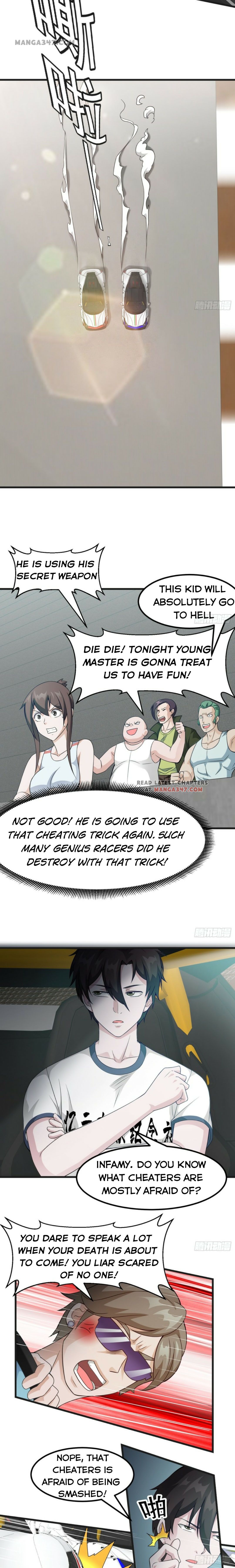 I’m Just An Immortal Chapter 98 page 3